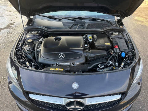 2014 Mercedes-Benz CLA CLA 250 4MATIC