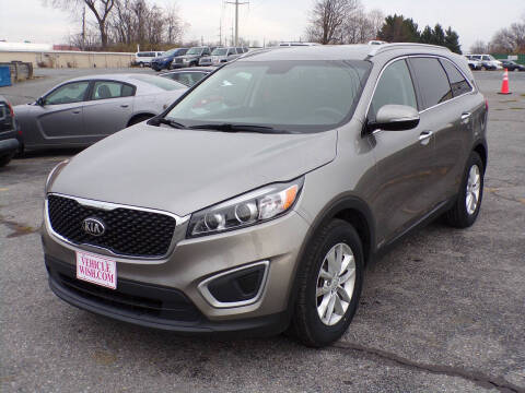2017 Kia Sorento LX