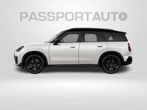 2026 MINI Countryman S ALL4