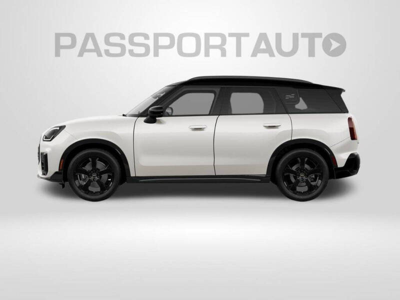 2026 MINI Countryman S ALL4