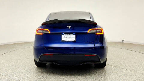 2024 Tesla Model Y Long Range