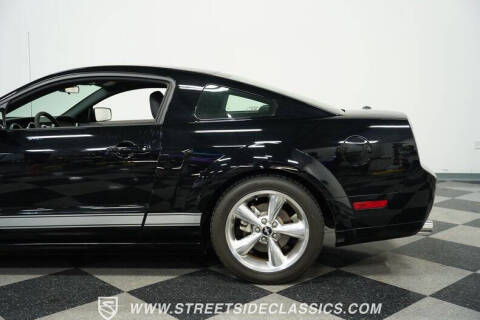 2007 Ford Mustang