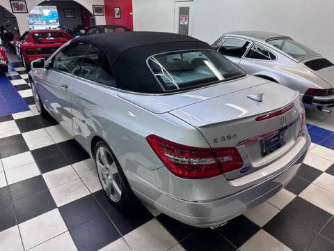 2013 Mercedes-Benz E-Class E 350