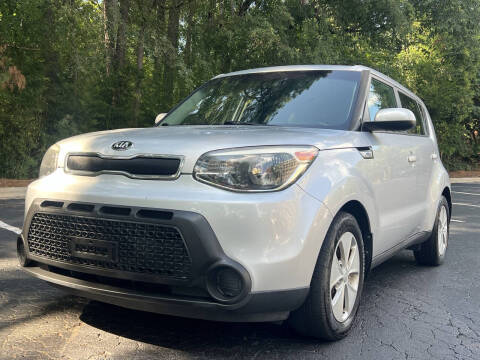 2016 Kia Soul