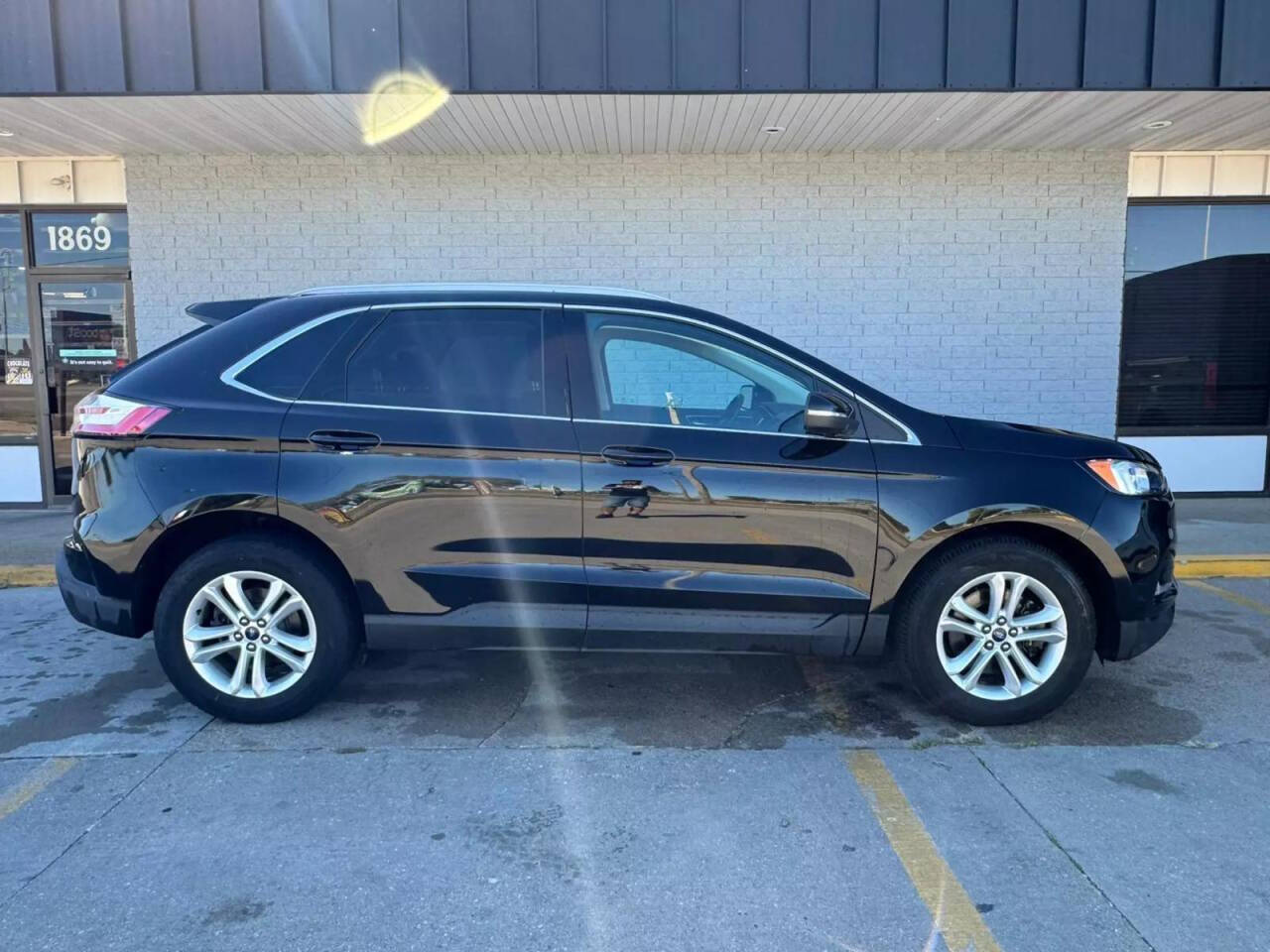 2020 Ford Edge for sale at Nebraska Motors LLC in Fremont, NE