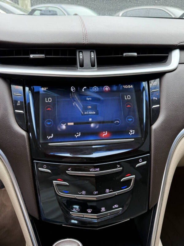 2014 Cadillac XTS 3.6L V6