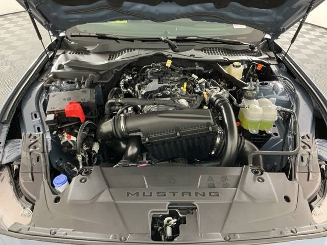 2025 Ford Mustang EcoBoost