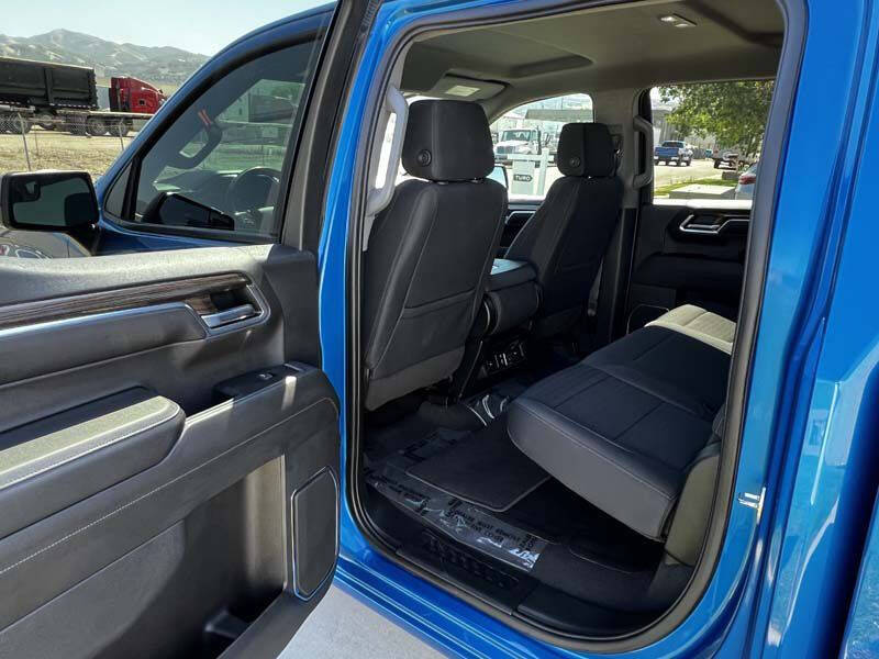 2022 Chevrolet Silverado 1500