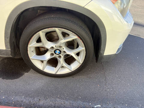 2014 BMW X1 sDrive28i