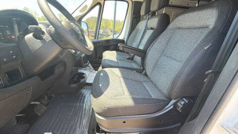 2026 RAM ProMaster