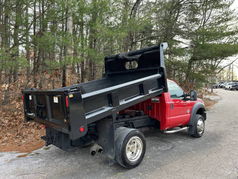 2015 Ford F-450 Super Duty