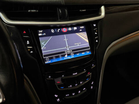 2017 Cadillac XTS Luxury