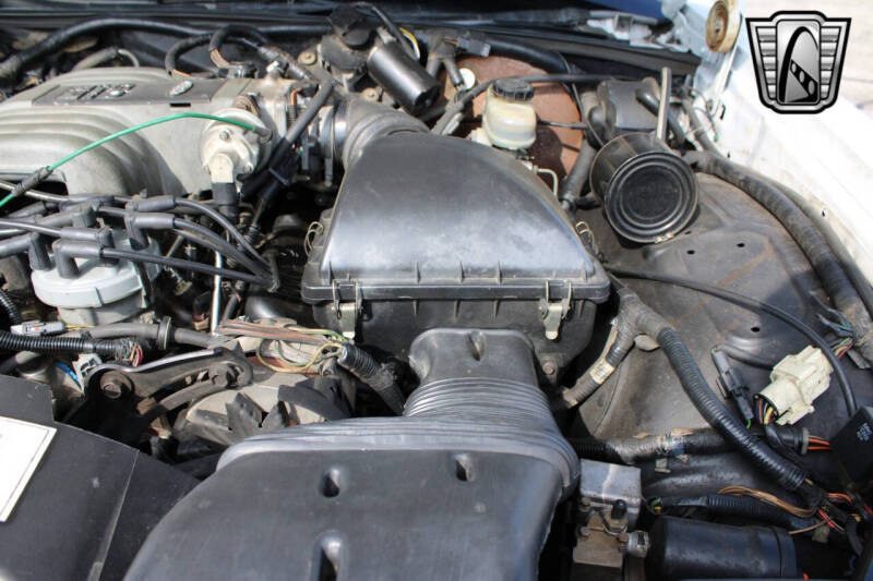 1989 Mercury Grand Marquis Colony Park GS