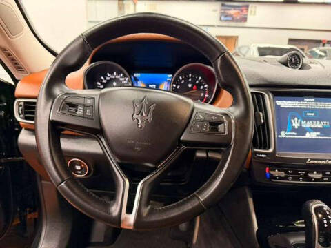 2017 Maserati Levante