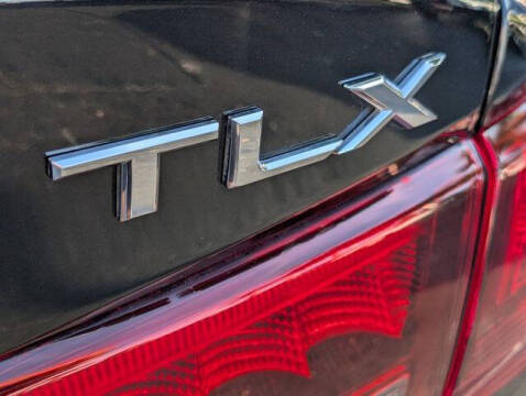2020 Acura TLX