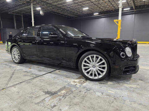 2017 Bentley Mulsanne