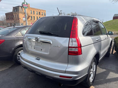2011 Honda CR-V EX-L