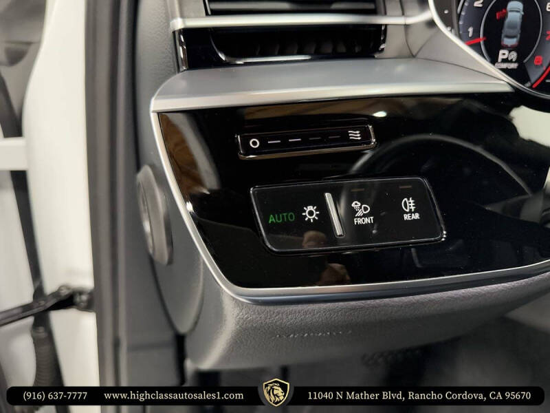 2019 Audi A8 L quattro 55 TFSI