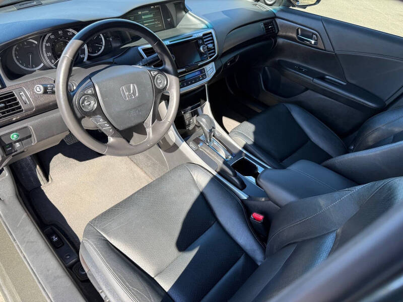 2013 Honda Accord EX-L