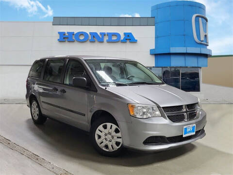 2014 Dodge Grand Caravan