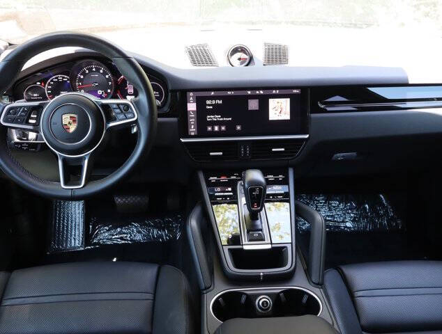 2021 Porsche Cayenne