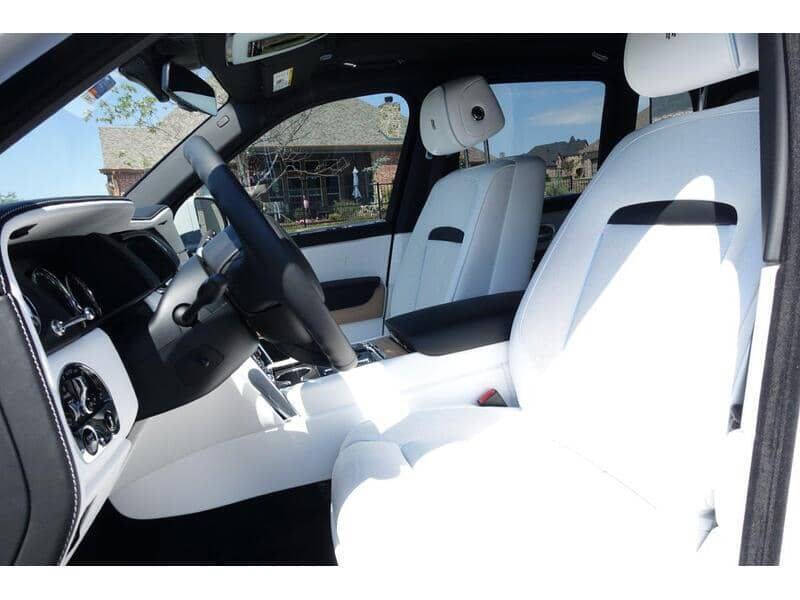 2019 Rolls-Royce Cullinan