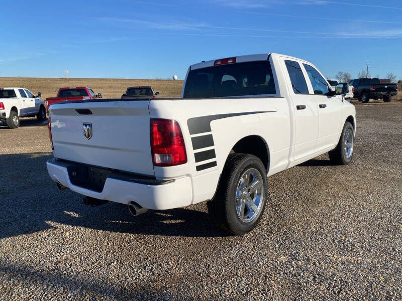 2014 RAM 1500 for sale at TNT Truck Sales in Poplar Bluff MO