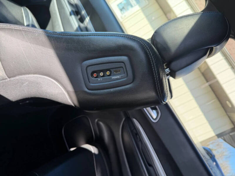 2018 Dodge Durango Citadel Anodized Platinum
