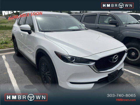 2017 Mazda CX-5 Touring