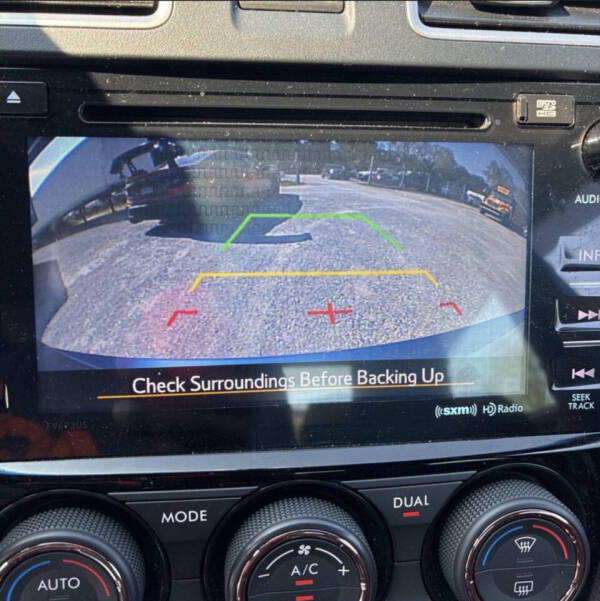 2018 Subaru WRX STI Limited