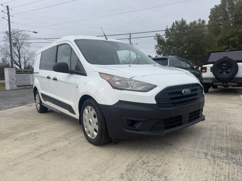 2021 Ford Transit Connect XL