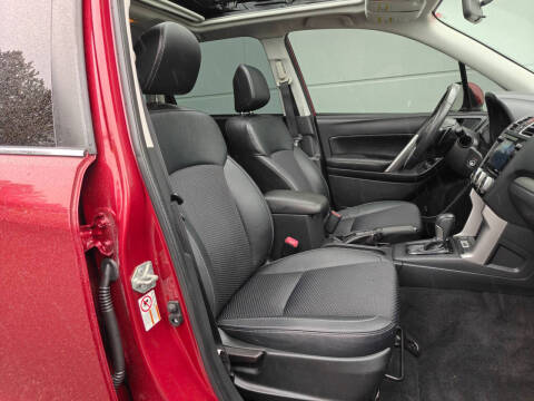 2017 Subaru Forester 2.0XT Premium