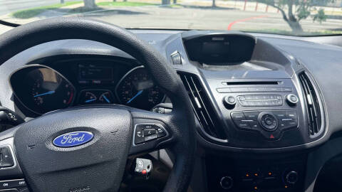 2018 Ford Escape S