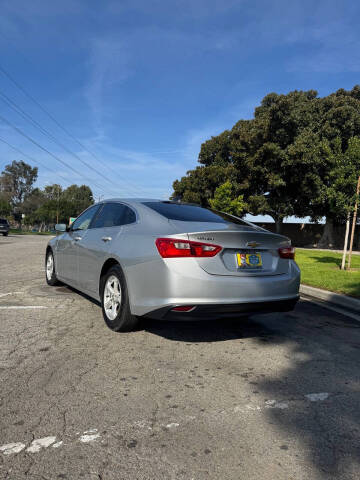 2016 Chevrolet Malibu LS