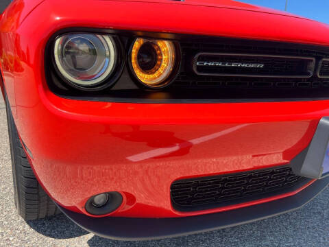 2017 Dodge Challenger GT