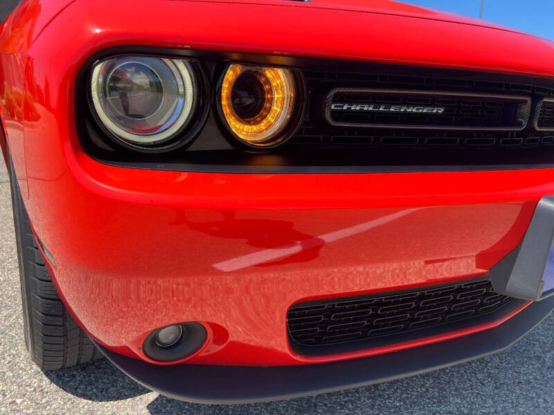 2017 Dodge Challenger GT