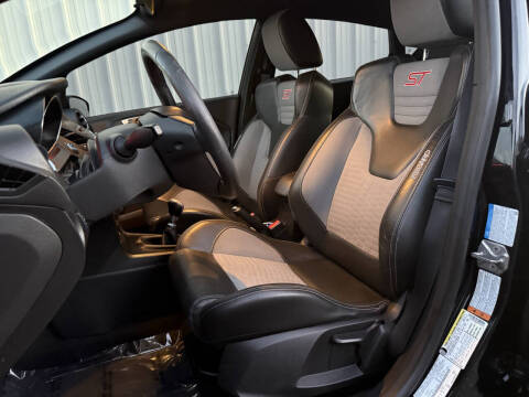 2017 Ford Fiesta ST