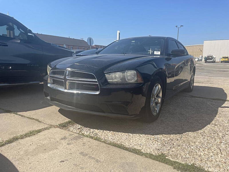 2014 Dodge Charger SE