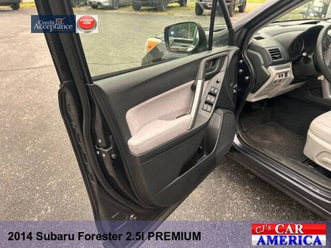 2014 Subaru Forester 2.5i Premium