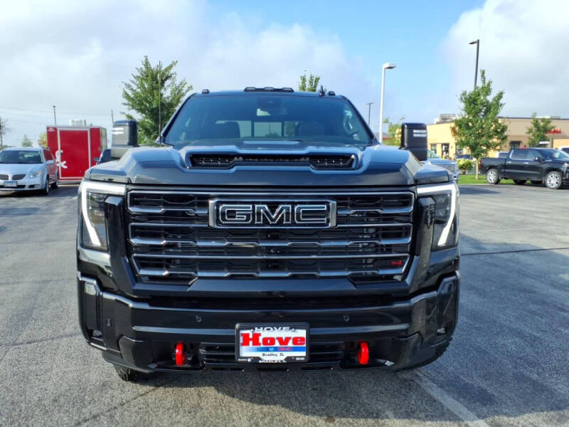 2026 GMC Sierra 2500HD