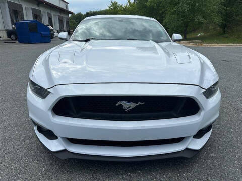 2016 Ford Mustang GT