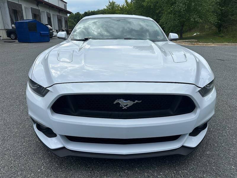 2016 Ford Mustang GT