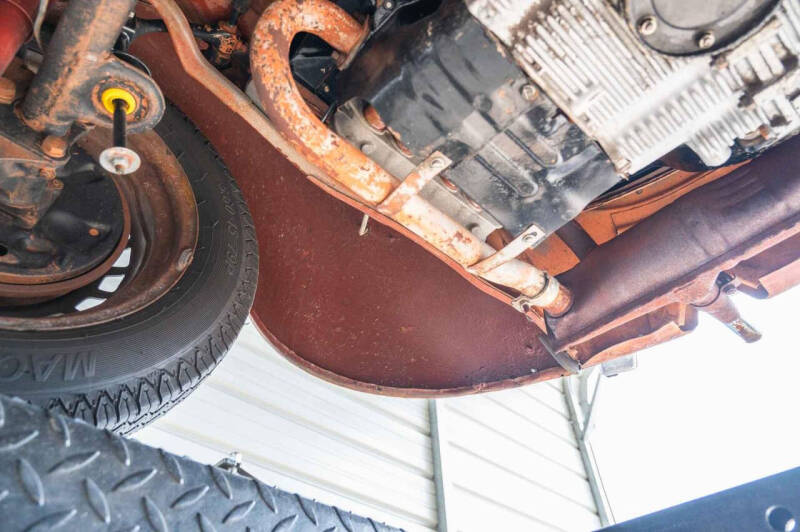 1974 Volkswagen Beetle