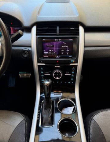 2013 Ford Edge Sport