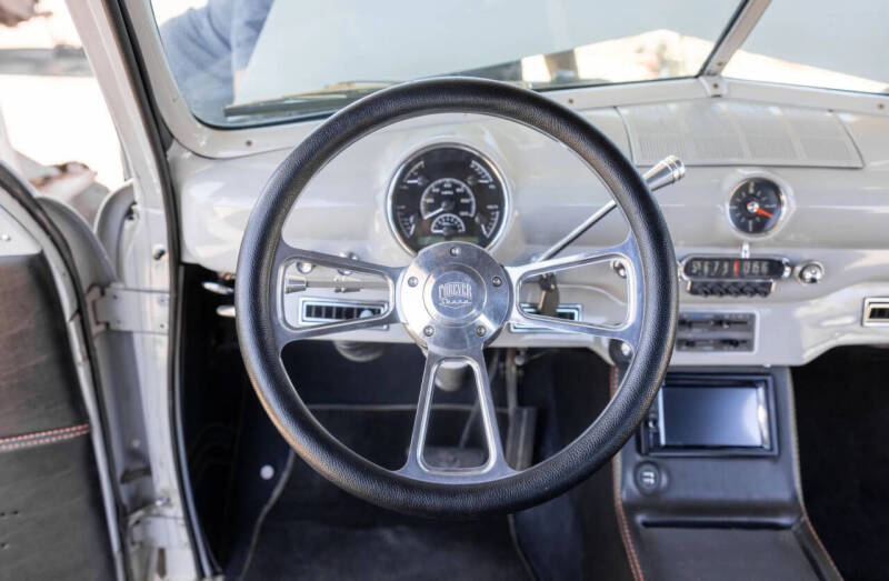 1950 Ford Crown Victoria