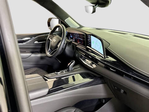 2023 Cadillac Escalade-V