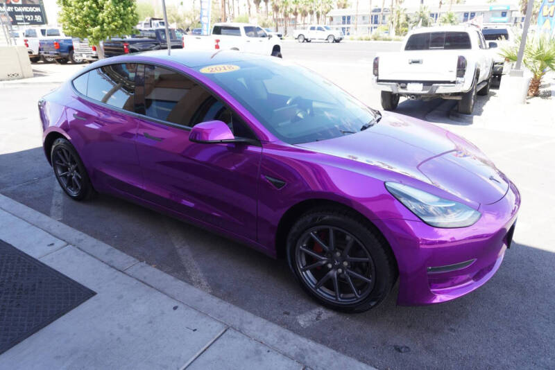 2018 Tesla Model 3