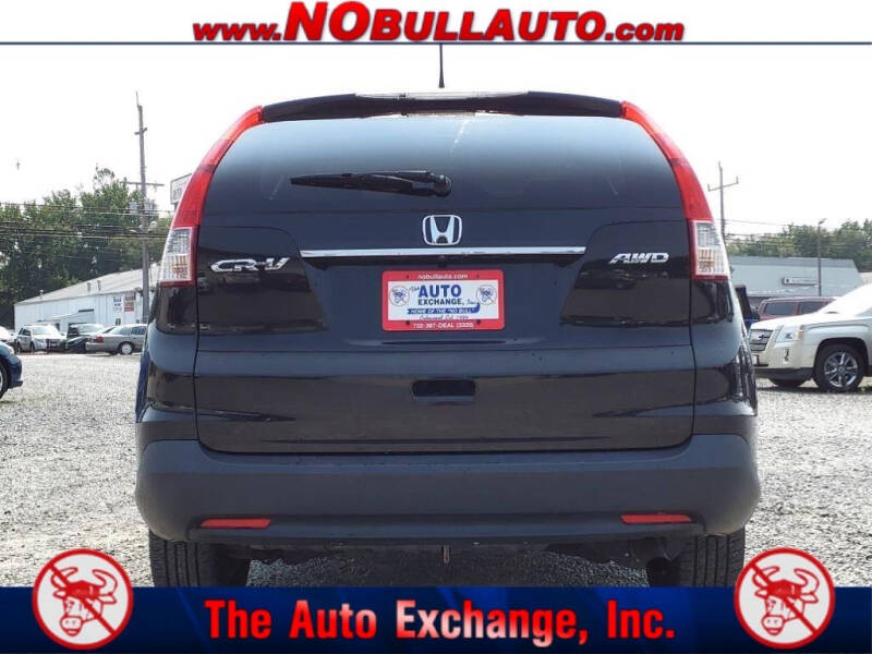 2012 Honda CR-V EX