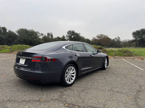 2016 Tesla Model S 75