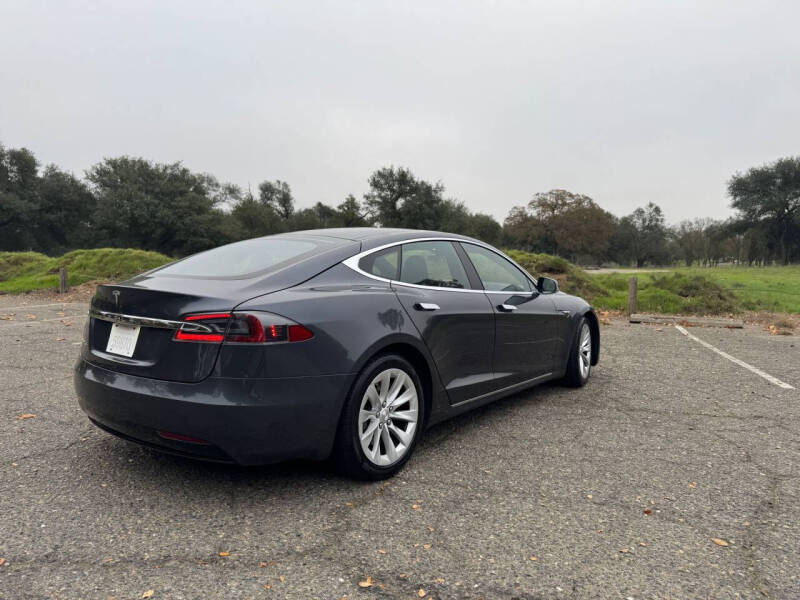 2016 Tesla Model S 75